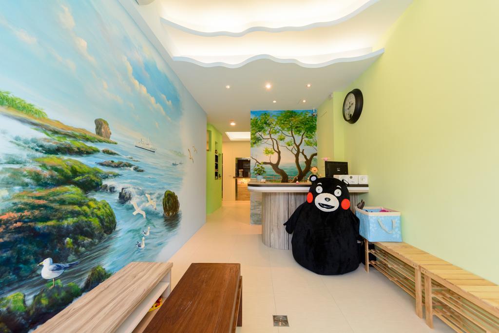 Love In Hengchun B&B Exterior photo