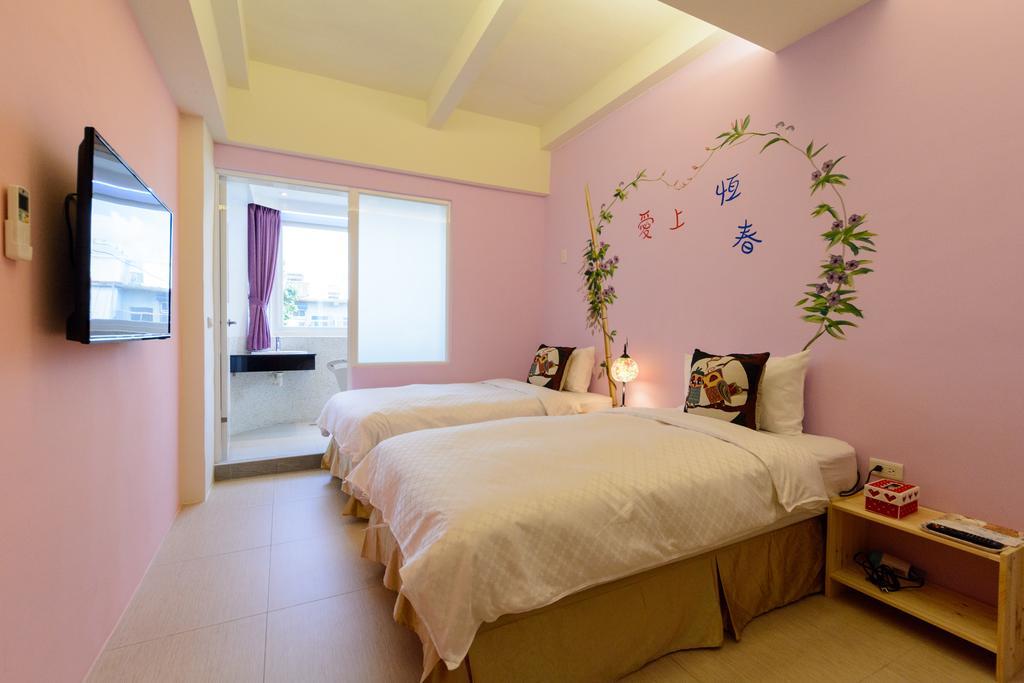Love In Hengchun B&B Exterior photo