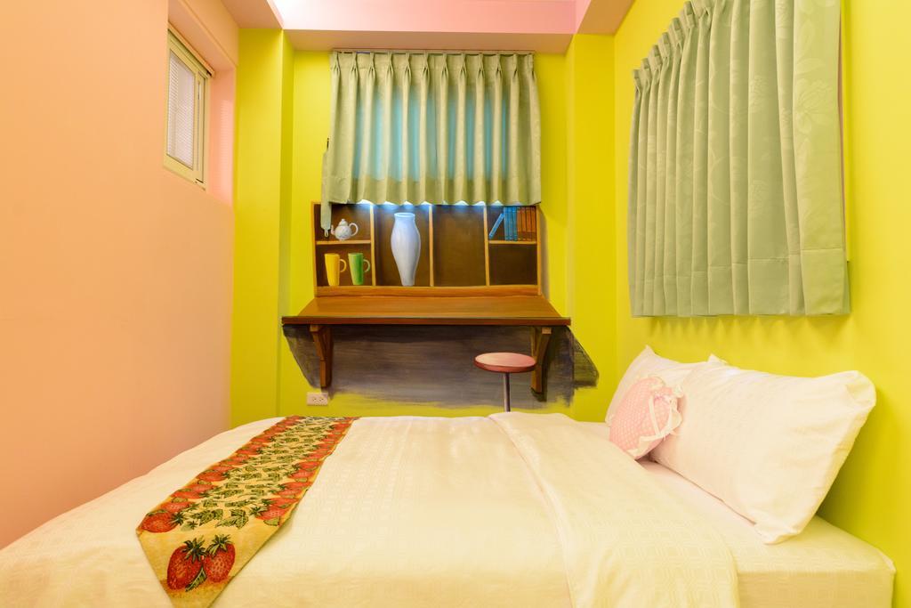 Love In Hengchun B&B Exterior photo