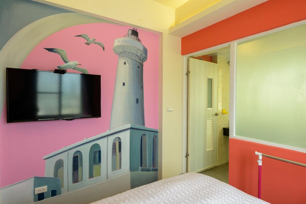 Love In Hengchun B&B Exterior photo
